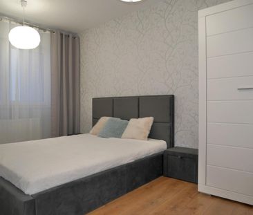 Nowe, luksusowe, garaż, duży taras, umeblowane - Фото 1