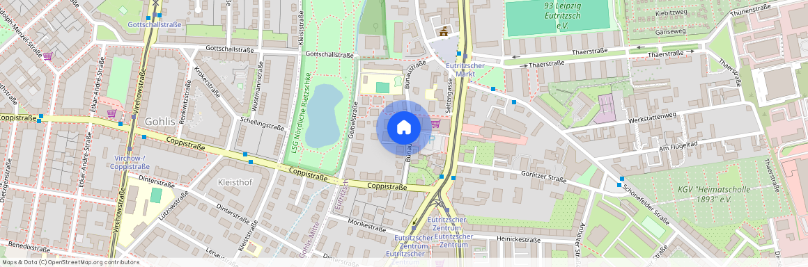 Bünaustraße 7B, 04129 Leipzig - Eutritzsch