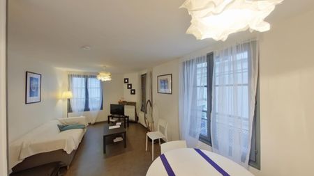 Location Appartement 2 pièces Meublé 40m² CHATELLERAULT 86100 - Photo 3