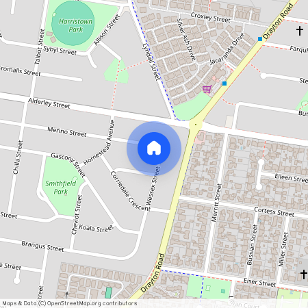 1 Wessex Street, Harristown, QLD 4350, Toowoomba