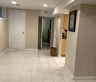 For Lease - 187 Clair Road Unit# Basement Apartment, Guelph, Ontario - Photo 6