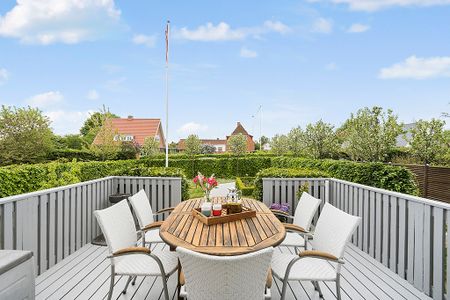 Smuk villa i Gentofte med eventyrlig have - Photo 3