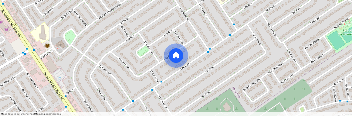 59 13e Rue, Montréal (Pierrefonds-Roxboro), H8Y1L5