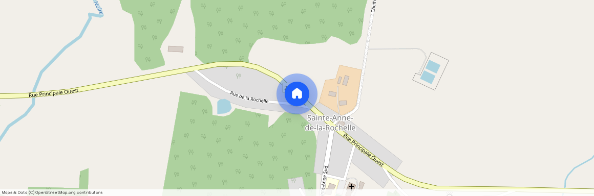 236 chemin de Sainte-Anne sud, Sainte-Anne-de-la-Rochelle, Sainte-Anne-de-la-Rochelle, Estrie, J0E 2B0