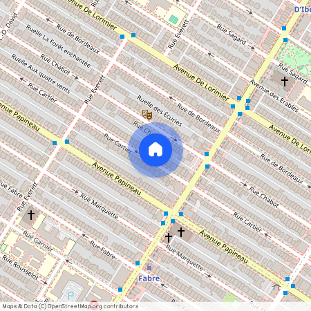 7235 Rue Cartier, Montreal