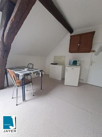 STUDIO MEUBLÉ FONTAINES - Photo 3