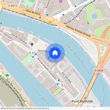 76000, Rouen