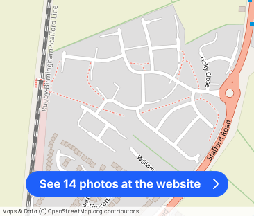 Hazel Drive, Penkridge, Stafford, ST19 - Photo 1