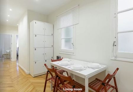 Calle Duque de Sesto, Madrid, Community of Madrid 28009 - Foto 4