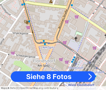 Eigenes Wohnzimmer, Küche und Dusche 31 m2 - Foto 1