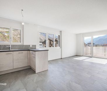 3.5 Zimmer, 64 m², 2. Stock - Foto 3