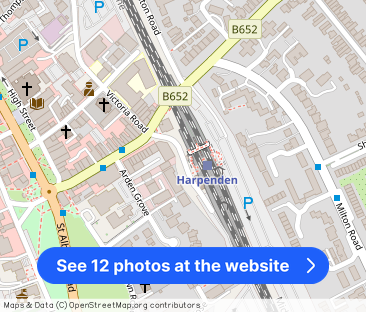 Station Approach, Harpenden, Hertfordshire, AL5 - Photo 1