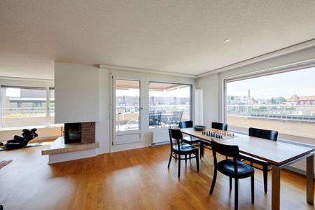2½ ZIMMER-ATTIKAWOHNUNG IN BERN - LÄNGGASSE, MÖBLIERT, TEMPORÄR - Photo 5