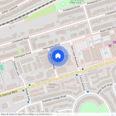 7 Brighton Place, Vaughan