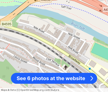 Broadway, Pontypridd - Photo 1