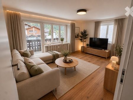 Ihr zweites Zuhause in den Bündner Bergen – neu renovierte 5.5-Zimmer-Wohnung in Sedrun - Photo 2