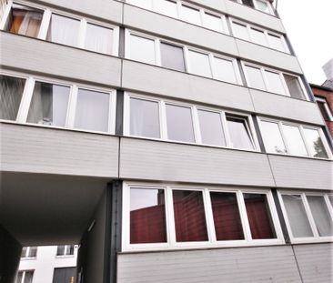 Schöne 1-Zimmerwohnung zentral in Aachen - perfekt für Studenten! - Foto 1