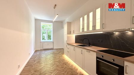 Pronájem bytu 2+kk 45 m² - Fotografie 2