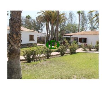 Bungalow mit 1 Schlafzimmer in ruhigem Complex in Maspalomas - Photo 6