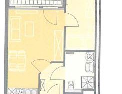 *Betreutes Wohnen* 2-Zimmer-Wohnung in Wolfsburg - Foto 1