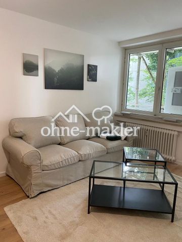 möbliertes WG-Zimmer in 3er-Wohngemeinschaft, mit Garten - Photo 4