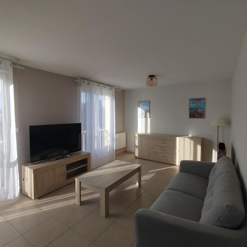 Location Appartement 3 pièces Meublé 68m² BREST 29200 - Photo 1