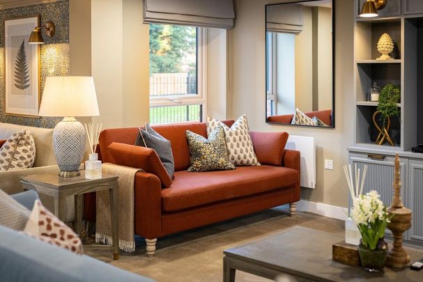 1 bedroom retirement property to rent - Photo 1