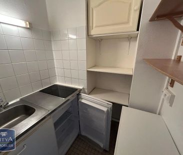 Appartement à louer 2 pièces 32m² - Photo 3