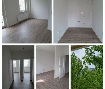 Schöne Wohnung sucht Mieter: individuelle 3-Zimmer-Wohnung - Foto 1