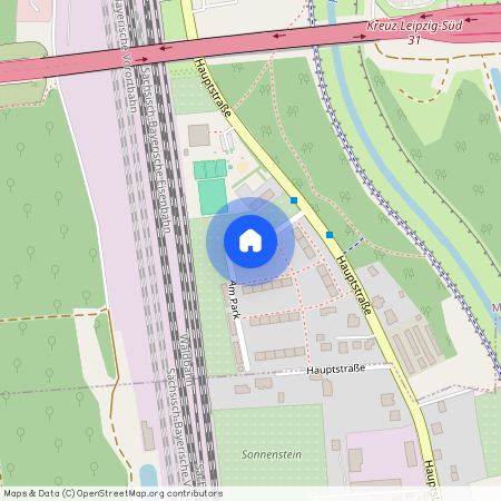 Am Park 4, 04416 Sachsen - Markkleeberg