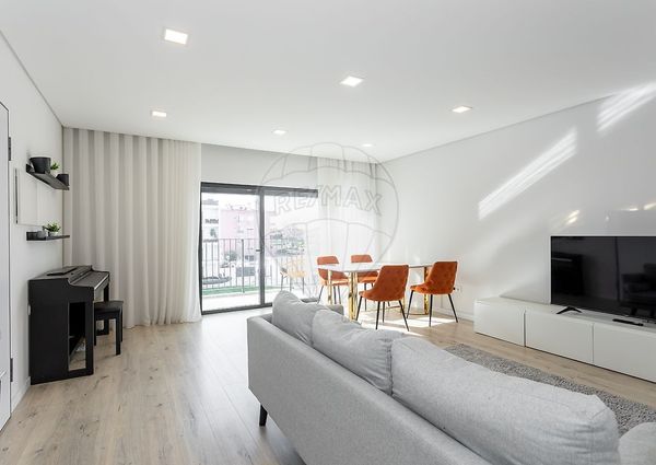 Apartamento T2 em Lisboa