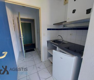 Location Appartement 1 pièce 21m² TOULOUSE 31400 - Photo 2