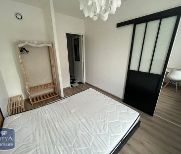 Appartement à louer 1 pièce 27.81m² - Photo 5