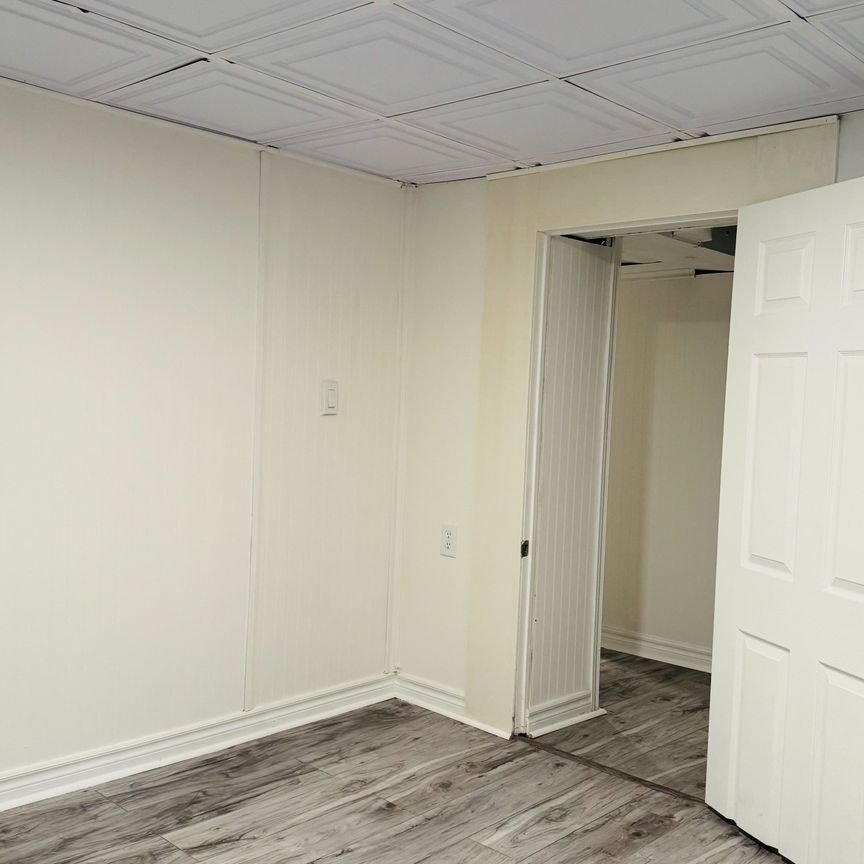 For Lease - 70 Colonial Avenue Unit# Bsmt, Toronto, Ontario - Photo 1