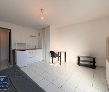 Appartement à louer 1 pièce 20.54m² - Photo 4