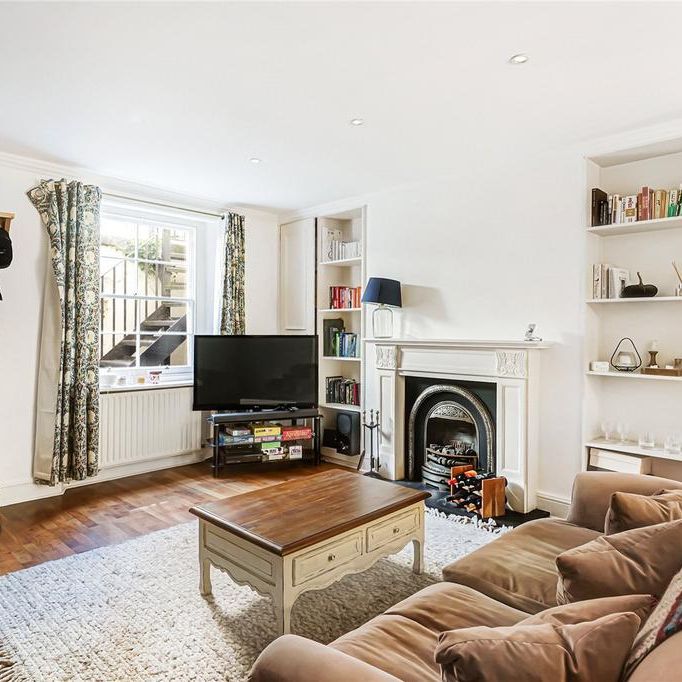 2 bedroom maisonette to rent - Photo 1