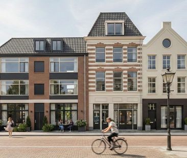 Appartement te huur: Jansveld 23 3512 BD Utrecht - Foto 6