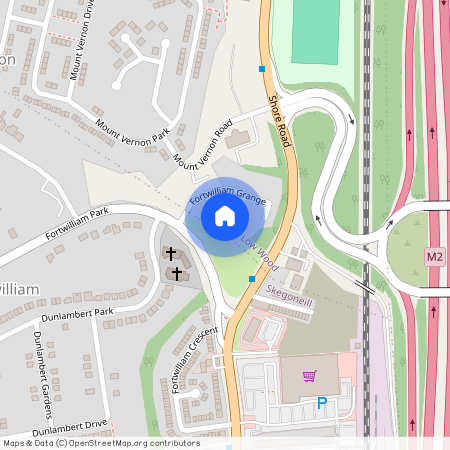 63 Fortwilliam Grange, Belfast, BT15 4AU