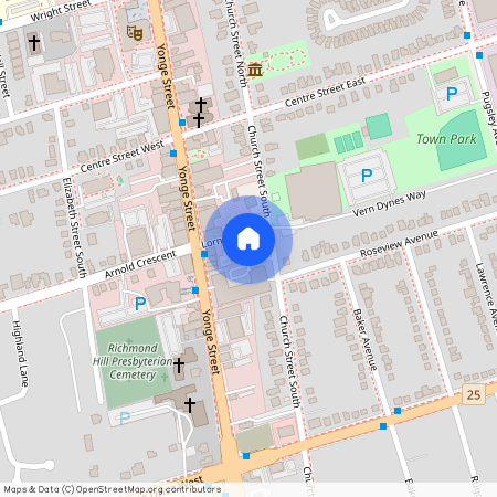 16-18 Lorne Avenue, Richmond Hill
