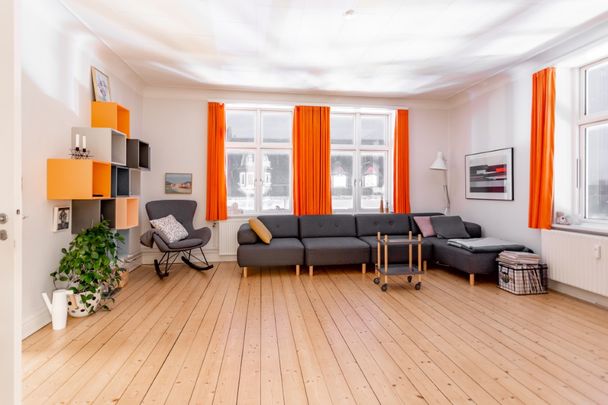 Charmerende lejlighed - Foto 1