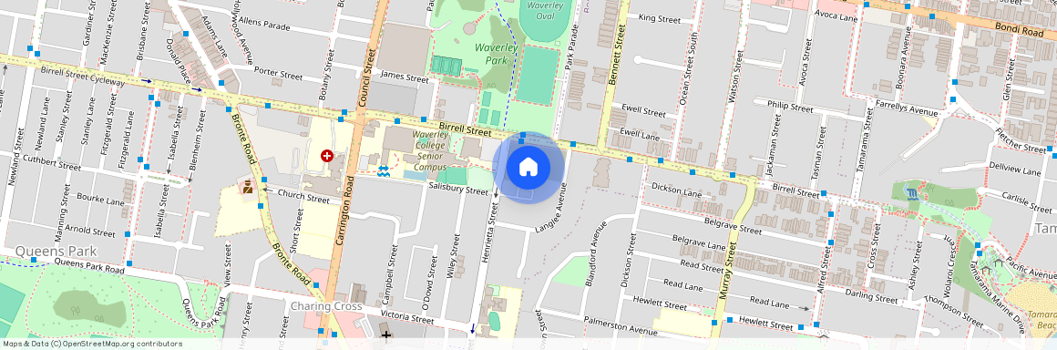 1107/2A Henrietta Street, NSW 2024, Waverley