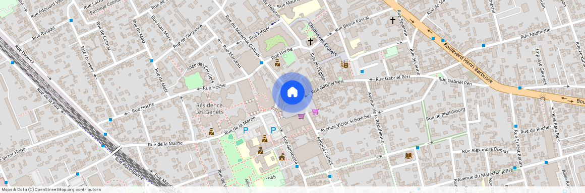 ILE-DE-FRANCE, YVELINES (78), 78800, Houilles