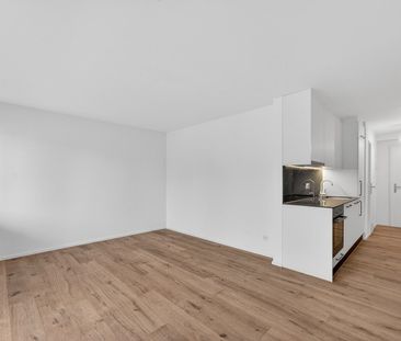 First-time rental – High-quality core-renovated 1.5-room studio - Photo 5