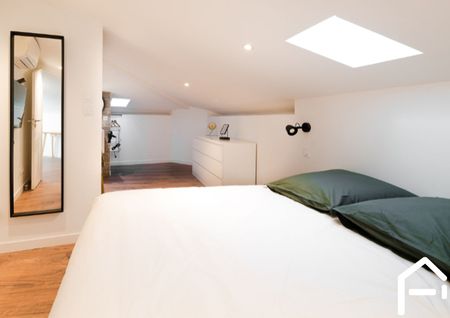 A louer : T2 meublé de 40 m² au centre ville de Toulouse - Photo 2