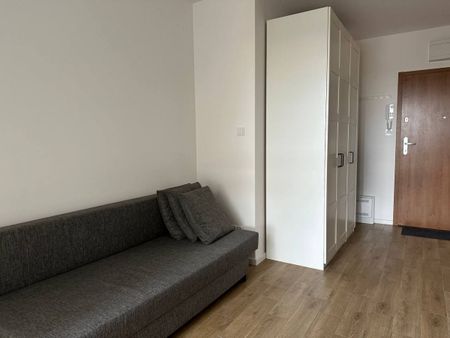 Kawalerka na wynajem w Pruszkowie 1800 zł + czynsz - Zdjęcie 3