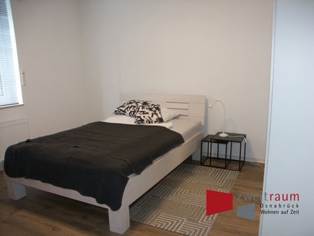 Neustadt, Modern möblierte 2 Zimmer Wohnung mit ebenerdiger Regendusche. - Photo 4