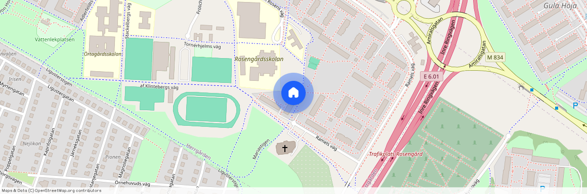 Ramels väg 135, 213 69 Malmö, Skane