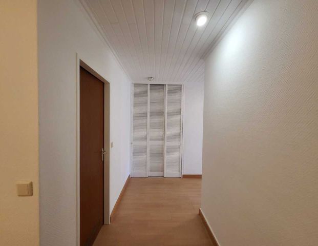 Renovierte 3-Zimmer-Wohnung in Lichtenrade - WBS100 mit besonderen Wohnbedarf erforderlich! - Photo 1