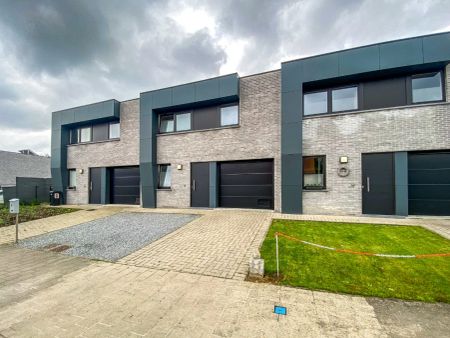 Recente energiezuinige woning (bouwjaar 2017) met 3 slaapkamers te Diksmuide. - Foto 3