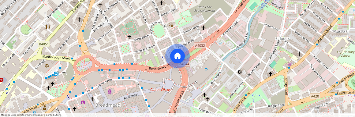 Bond Street, BS2 9AG, Bristol